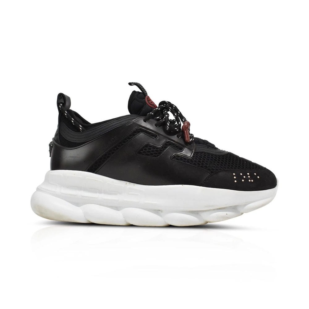 Versace Chain Reaction Shoes Size 7